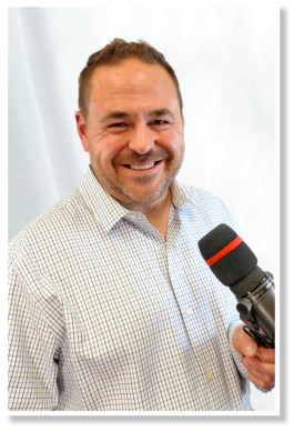 dj barry roberts profile photo